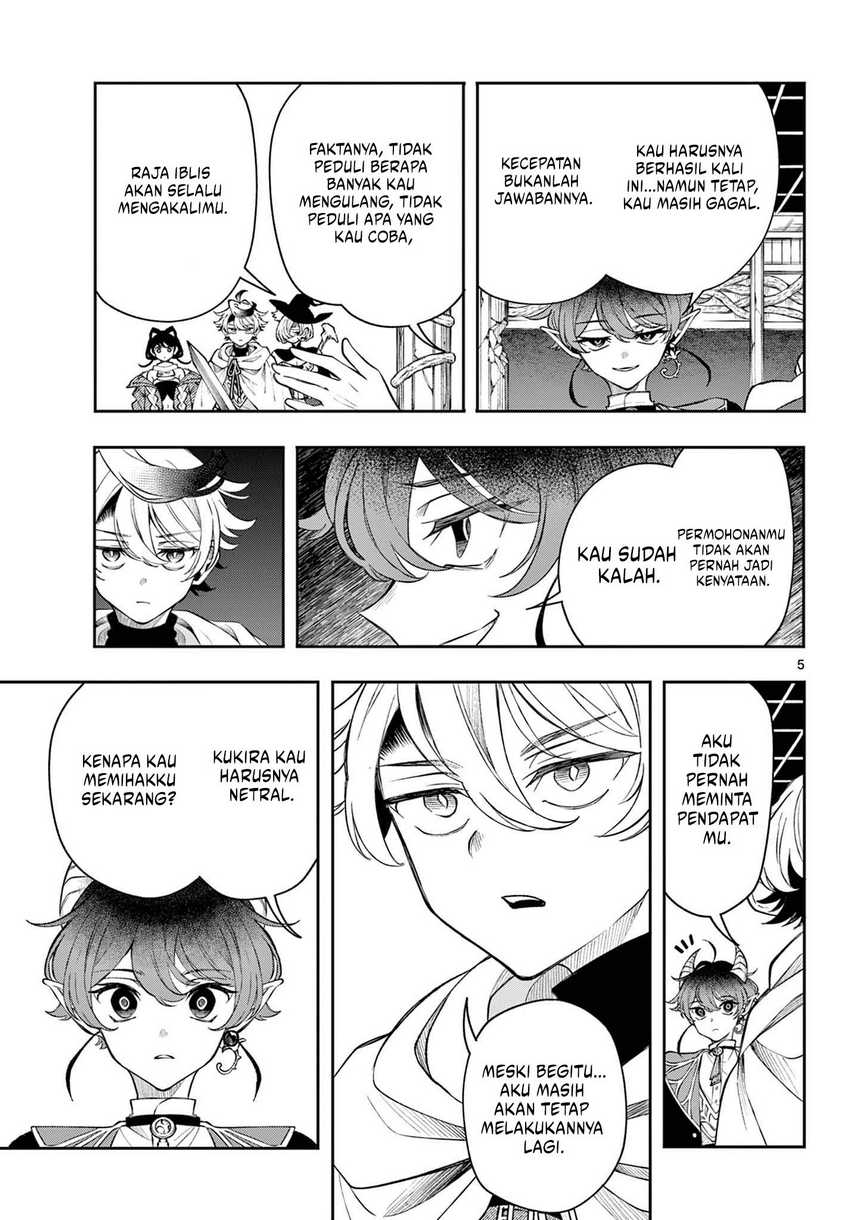 Albus Changes the World Chapter 46 Gambar 6
