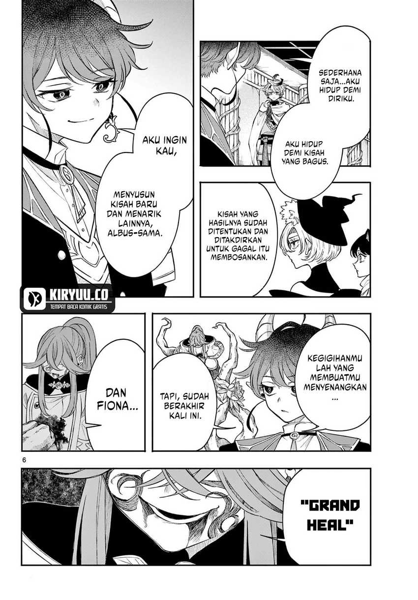 Albus Changes the World Chapter 46 Gambar 7
