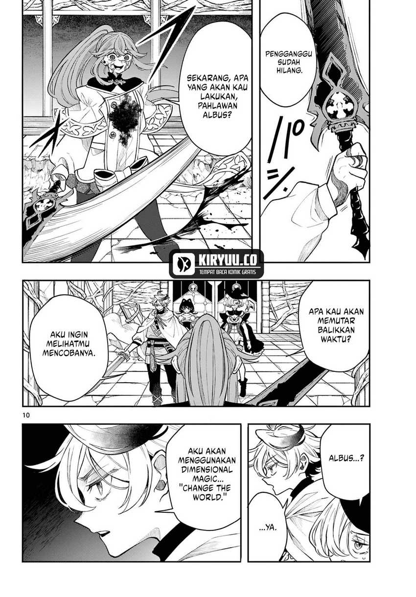 Albus Changes the World Chapter 46 Gambar 11