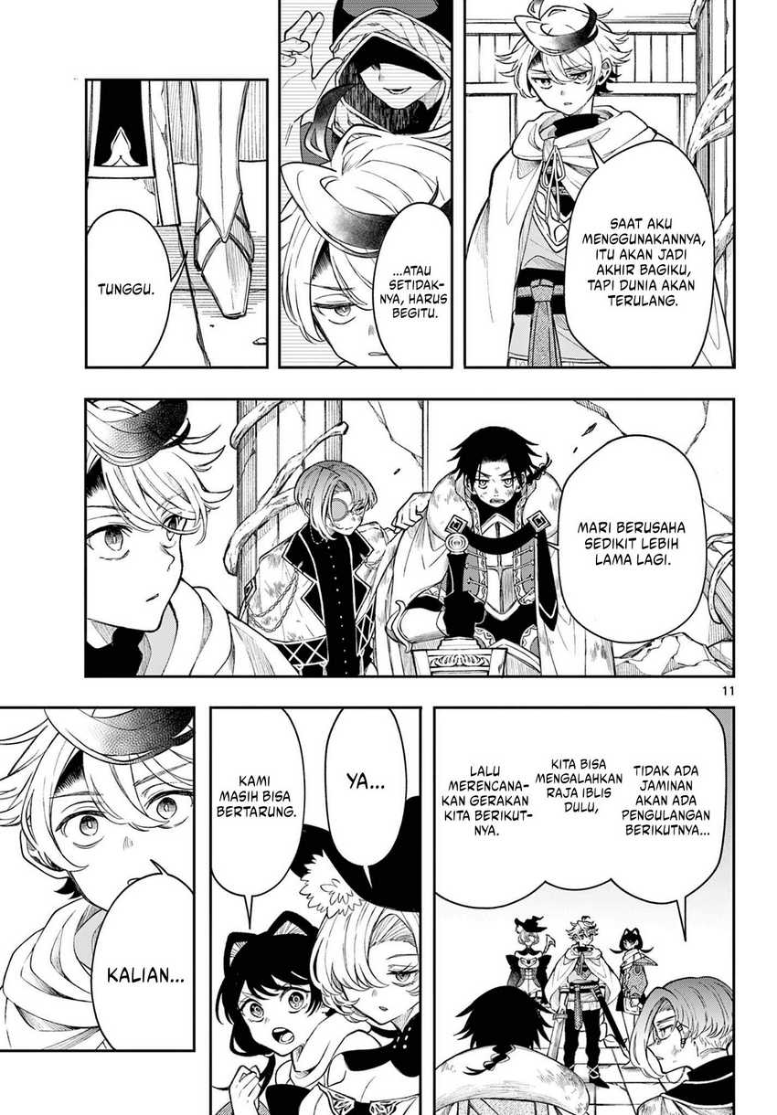 Albus Changes the World Chapter 46 Gambar 12