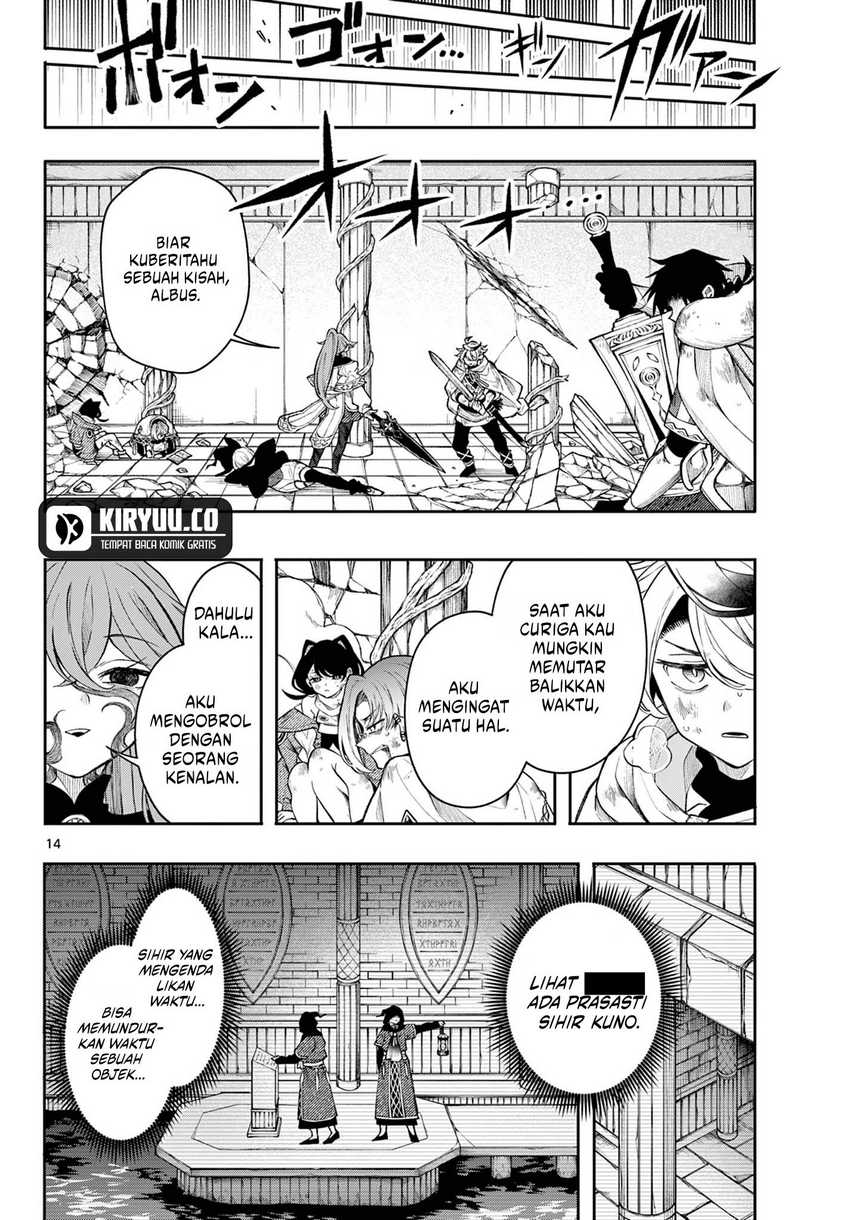 Albus Changes the World Chapter 46 Gambar 15