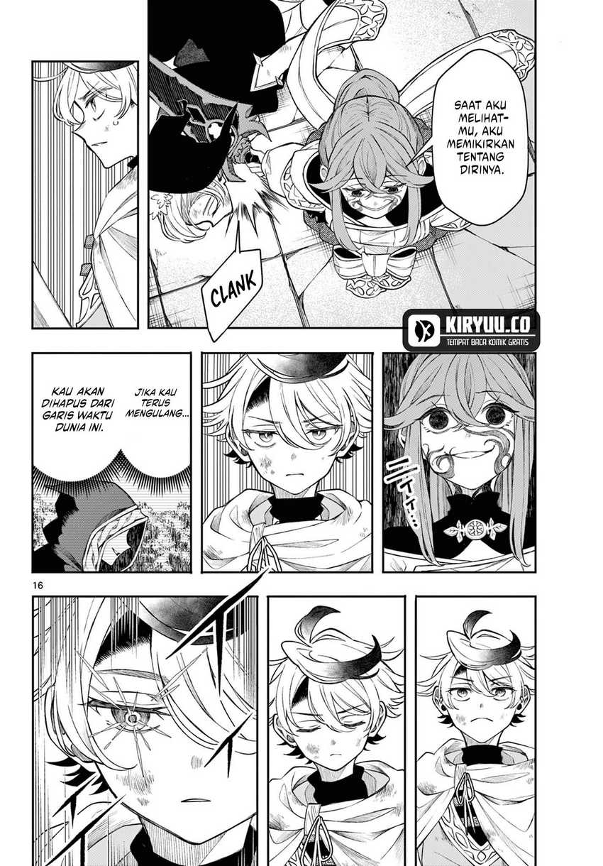 Albus Changes the World Chapter 46 Gambar 17