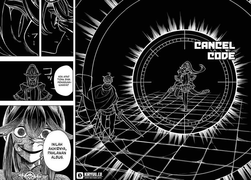 Albus Changes the World Chapter 46 Gambar 19