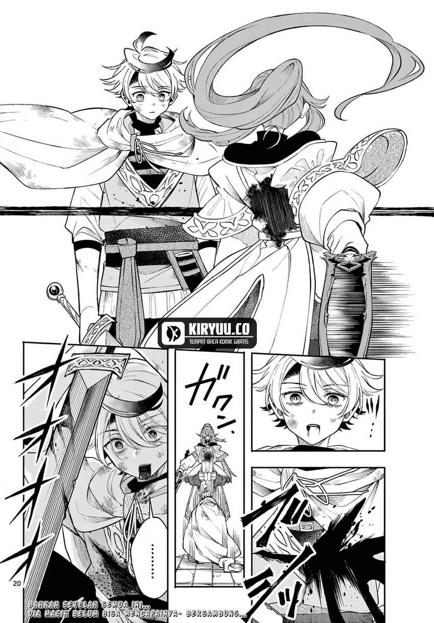 Albus Changes the World Chapter 46 Gambar 20