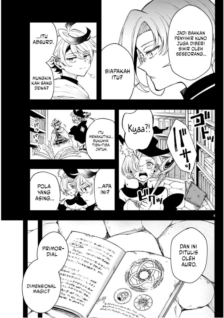 Albus Changes the World Chapter 47 Gambar 5