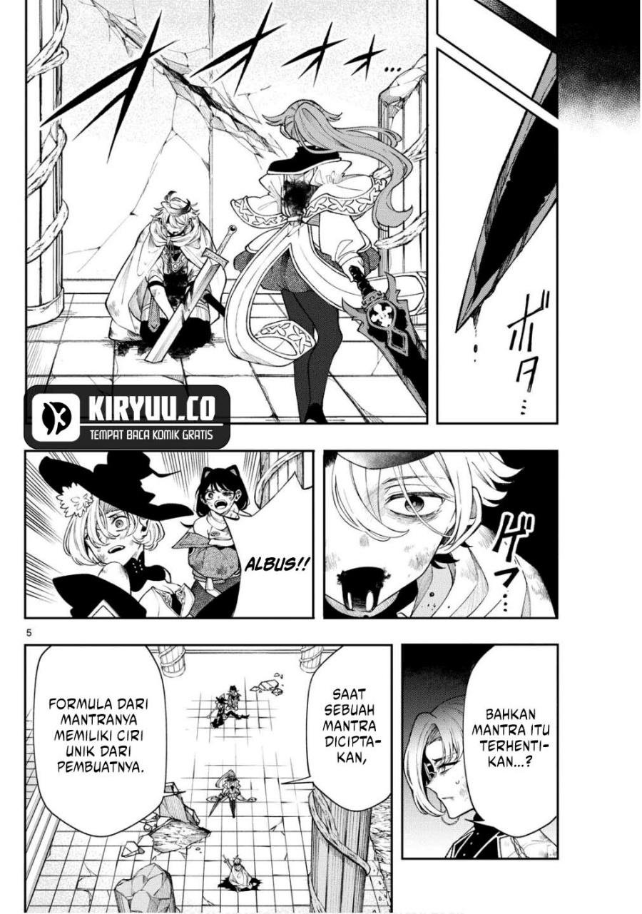 Albus Changes the World Chapter 47 Gambar 6