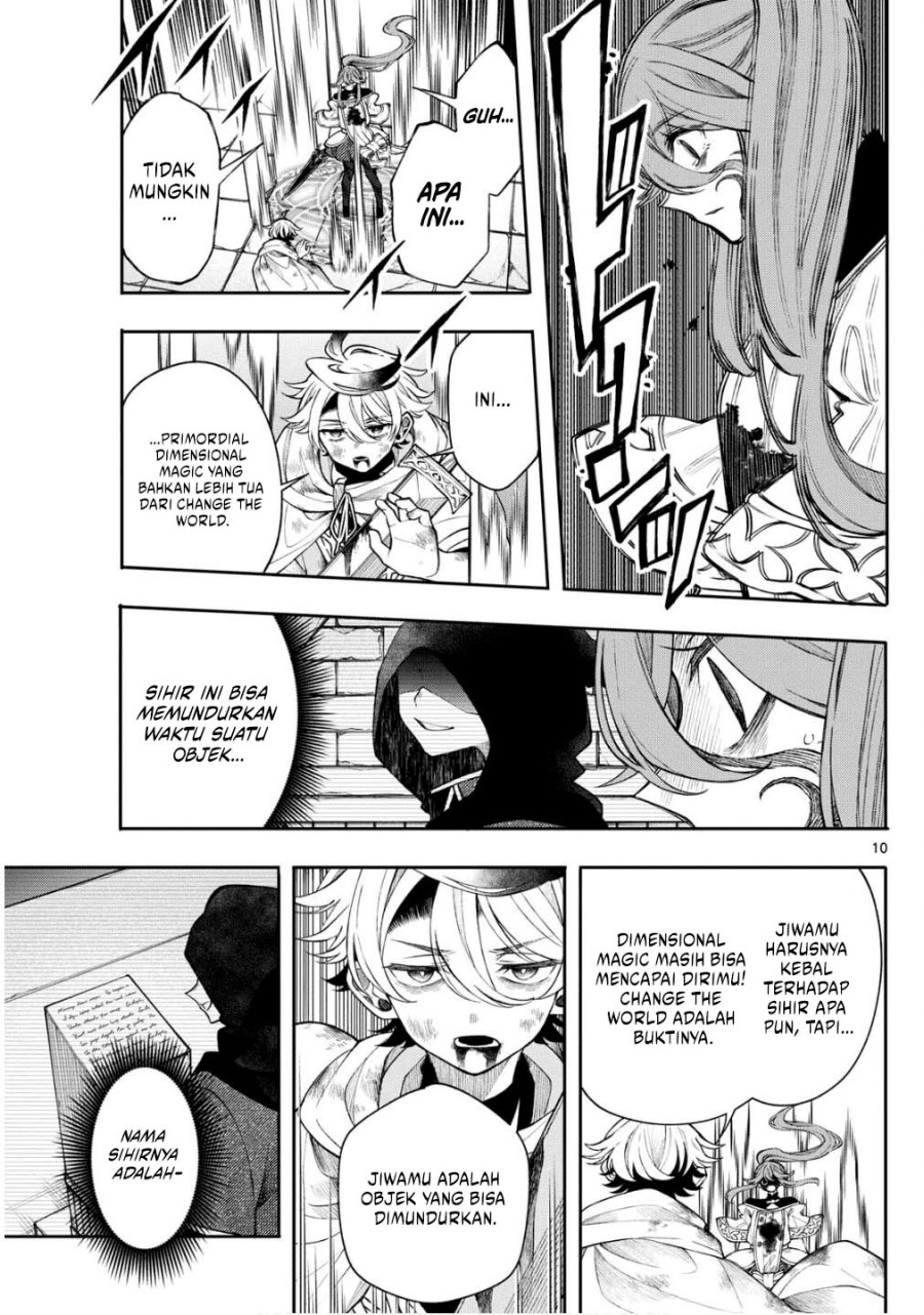 Albus Changes the World Chapter 47 Gambar 11