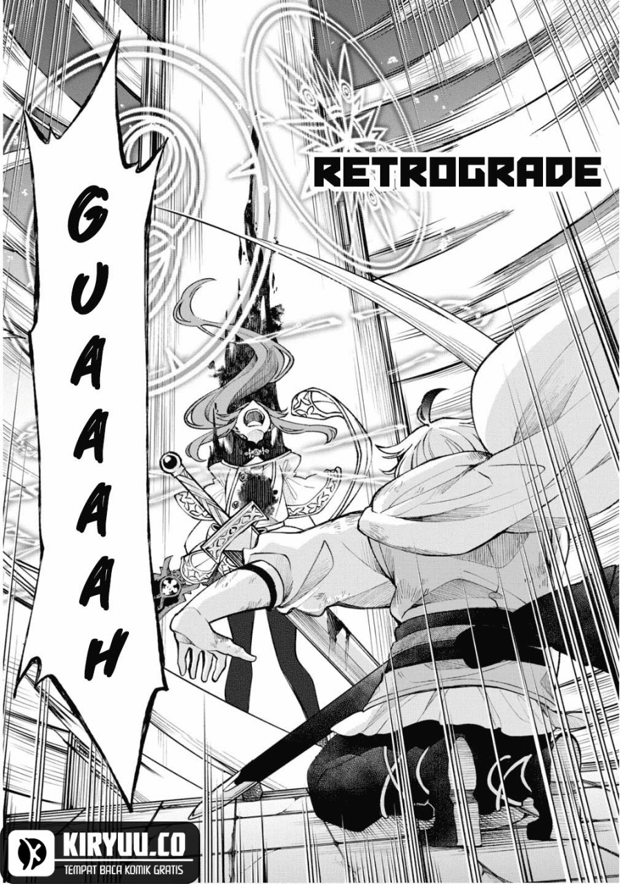 Albus Changes the World Chapter 47 Gambar 12