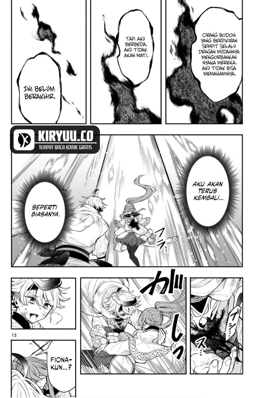 Albus Changes the World Chapter 47 Gambar 14