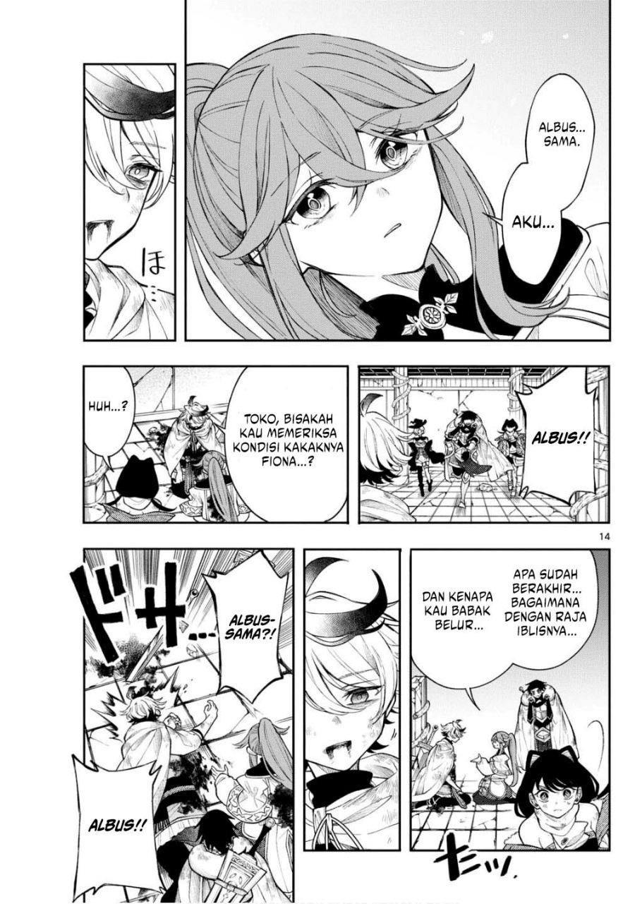 Albus Changes the World Chapter 47 Gambar 15