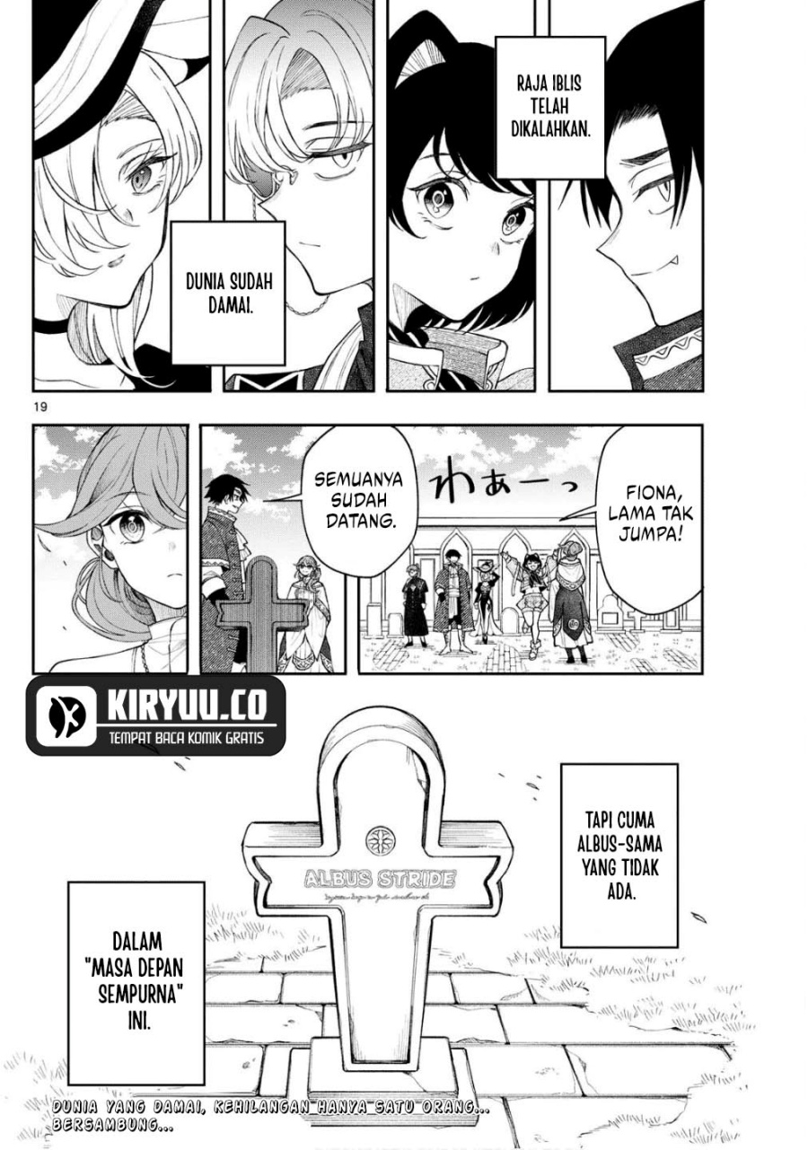 Albus Changes the World Chapter 47 Gambar 20