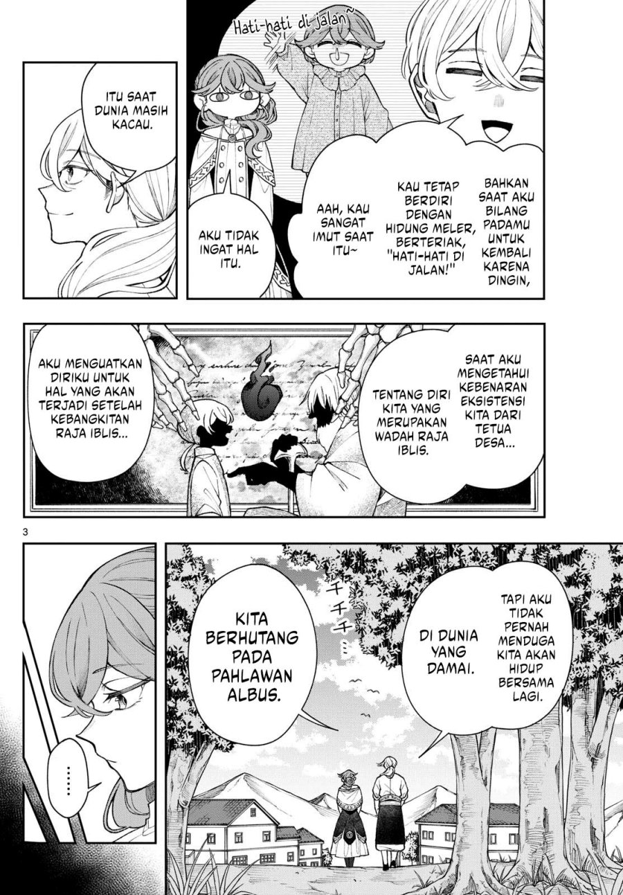 Albus Changes the World Chapter 48 Gambar 4