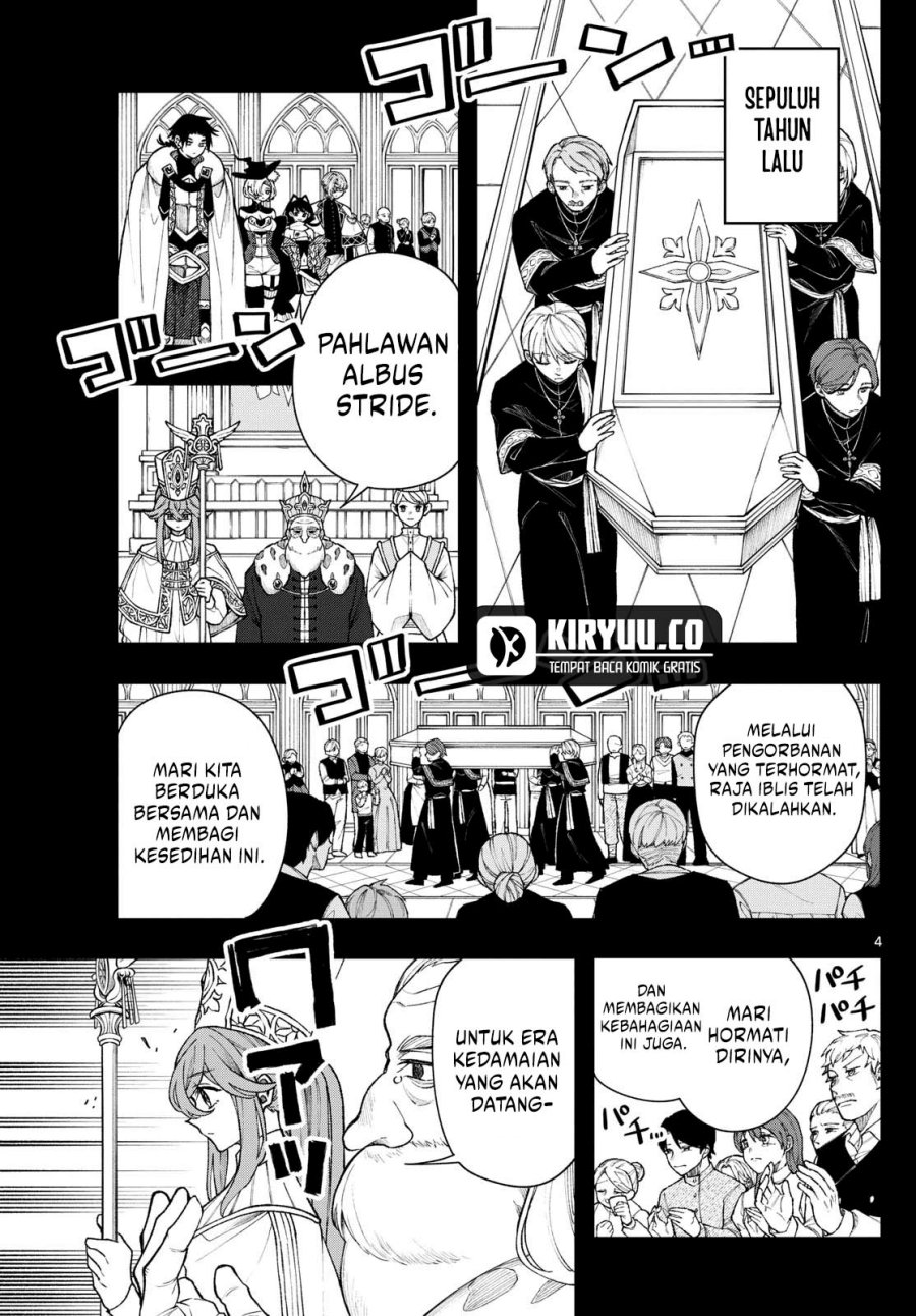 Albus Changes the World Chapter 48 Gambar 5