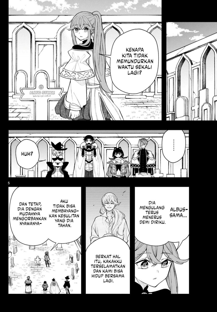 Albus Changes the World Chapter 48 Gambar 6
