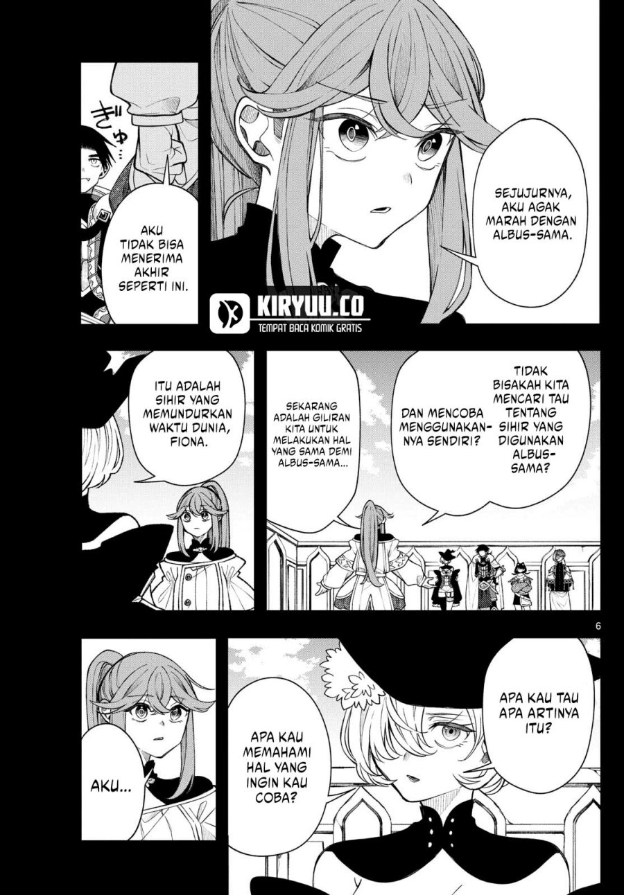 Albus Changes the World Chapter 48 Gambar 7