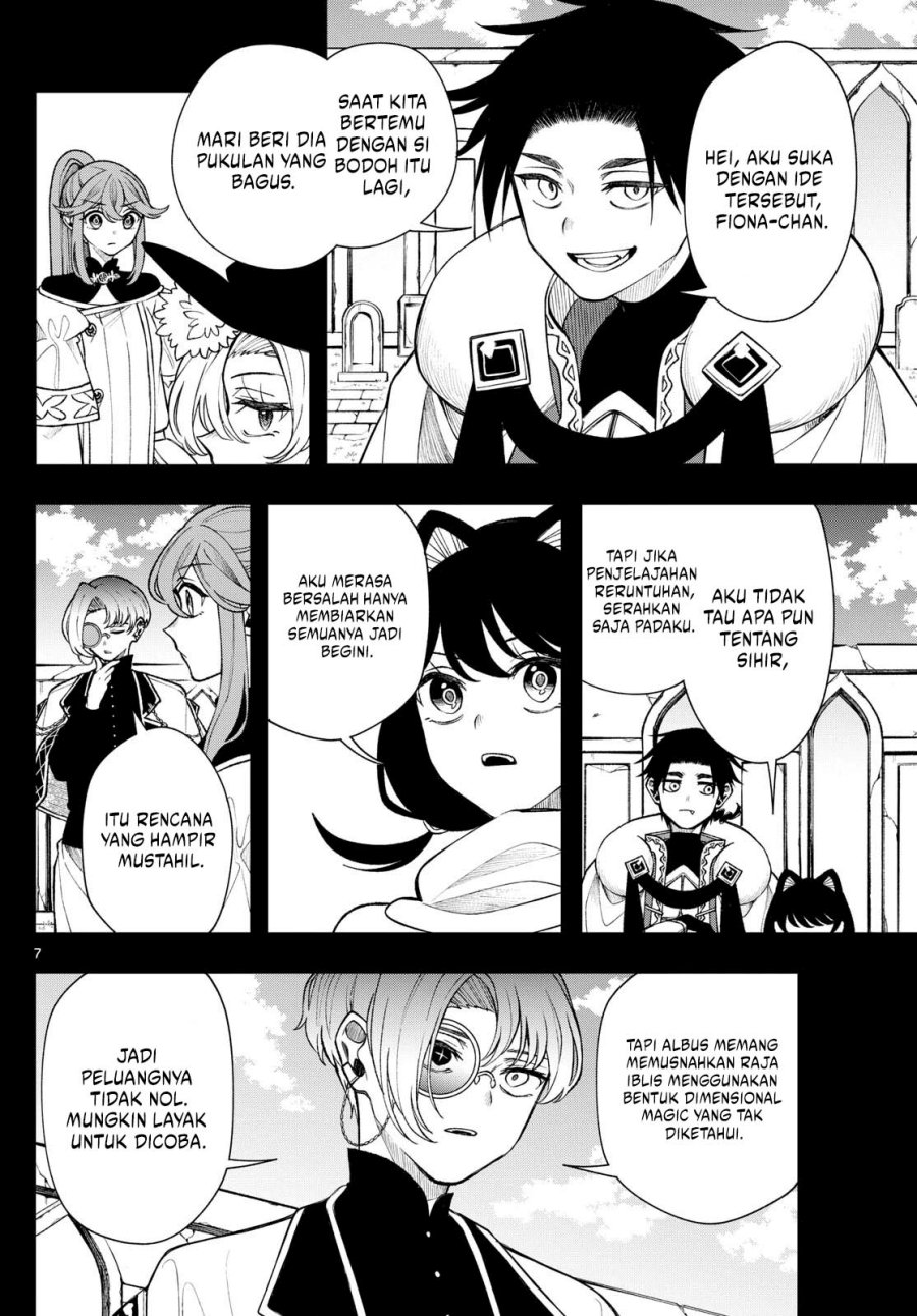 Albus Changes the World Chapter 48 Gambar 8