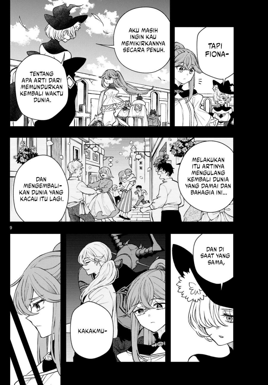 Albus Changes the World Chapter 48 Gambar 10