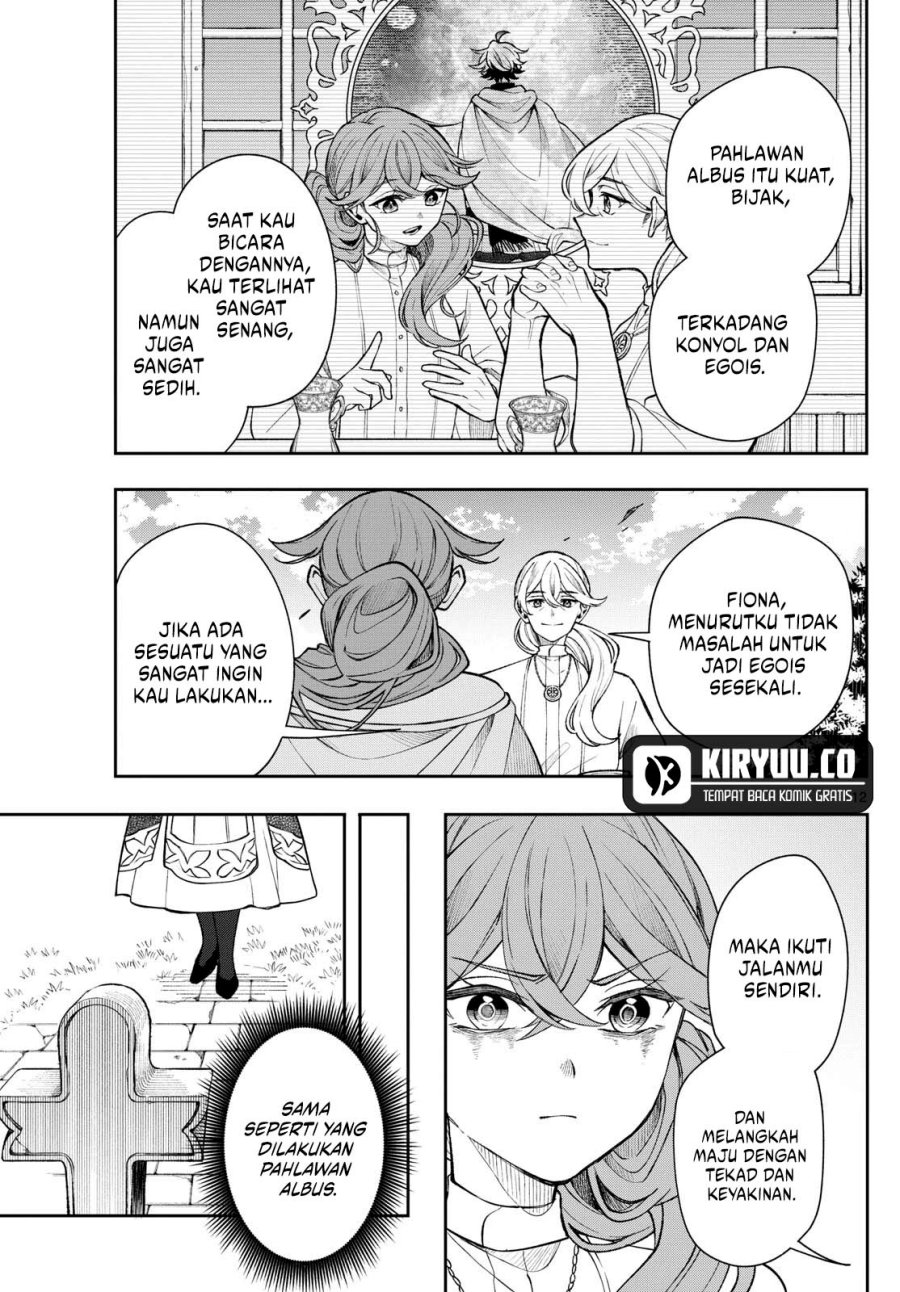 Albus Changes the World Chapter 48 Gambar 13