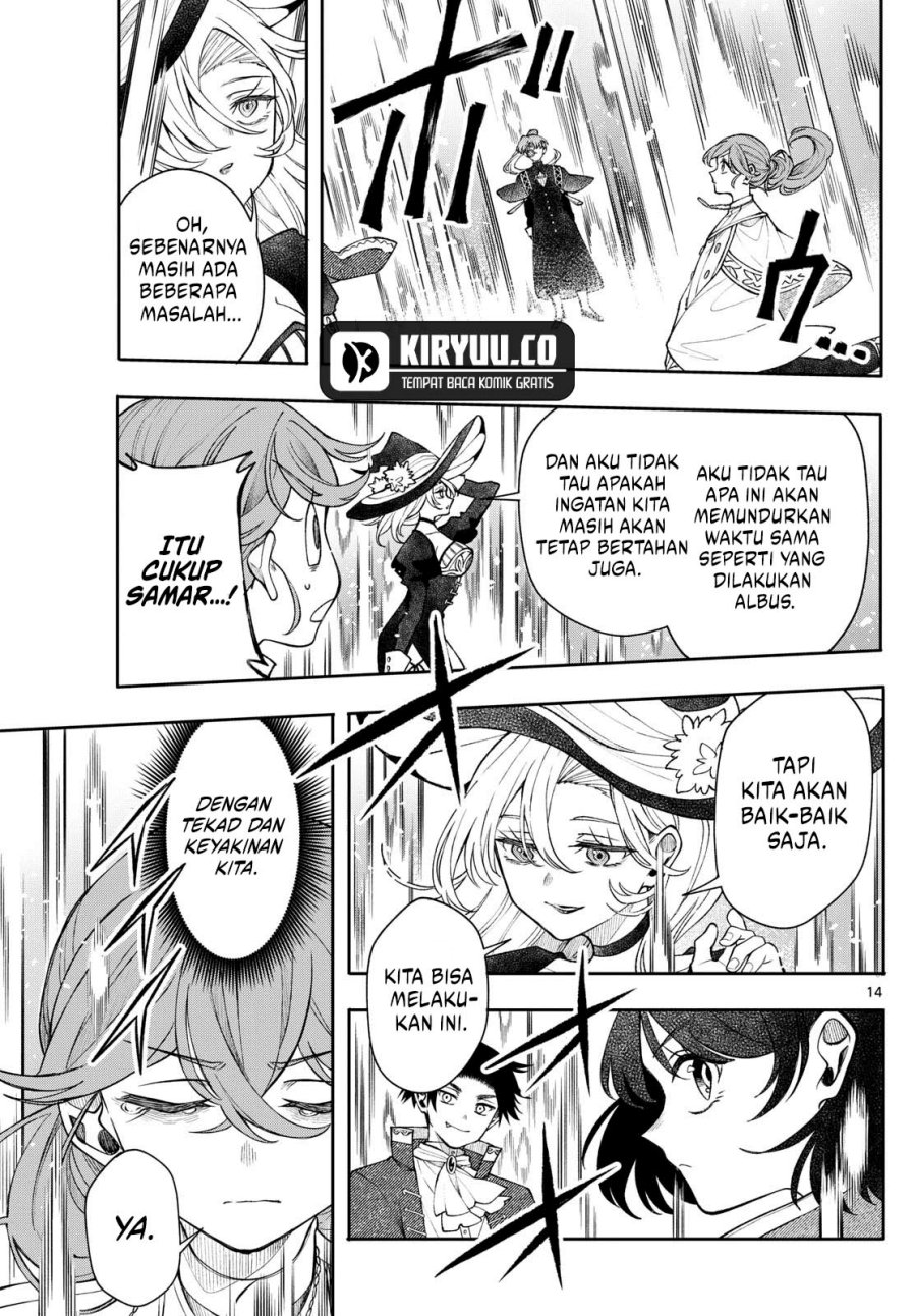 Albus Changes the World Chapter 48 Gambar 15
