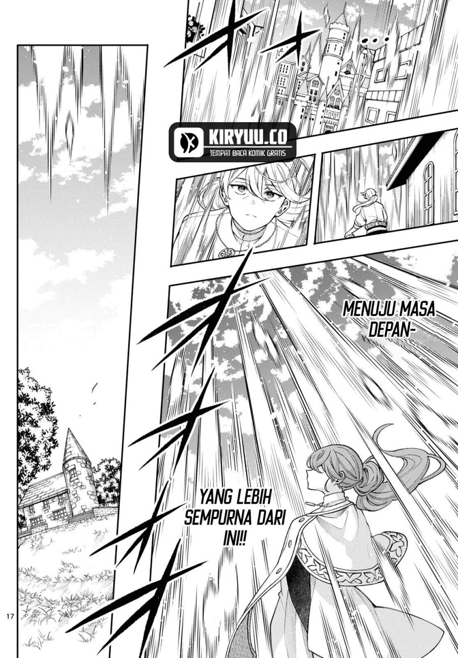 Albus Changes the World Chapter 48 Gambar 17