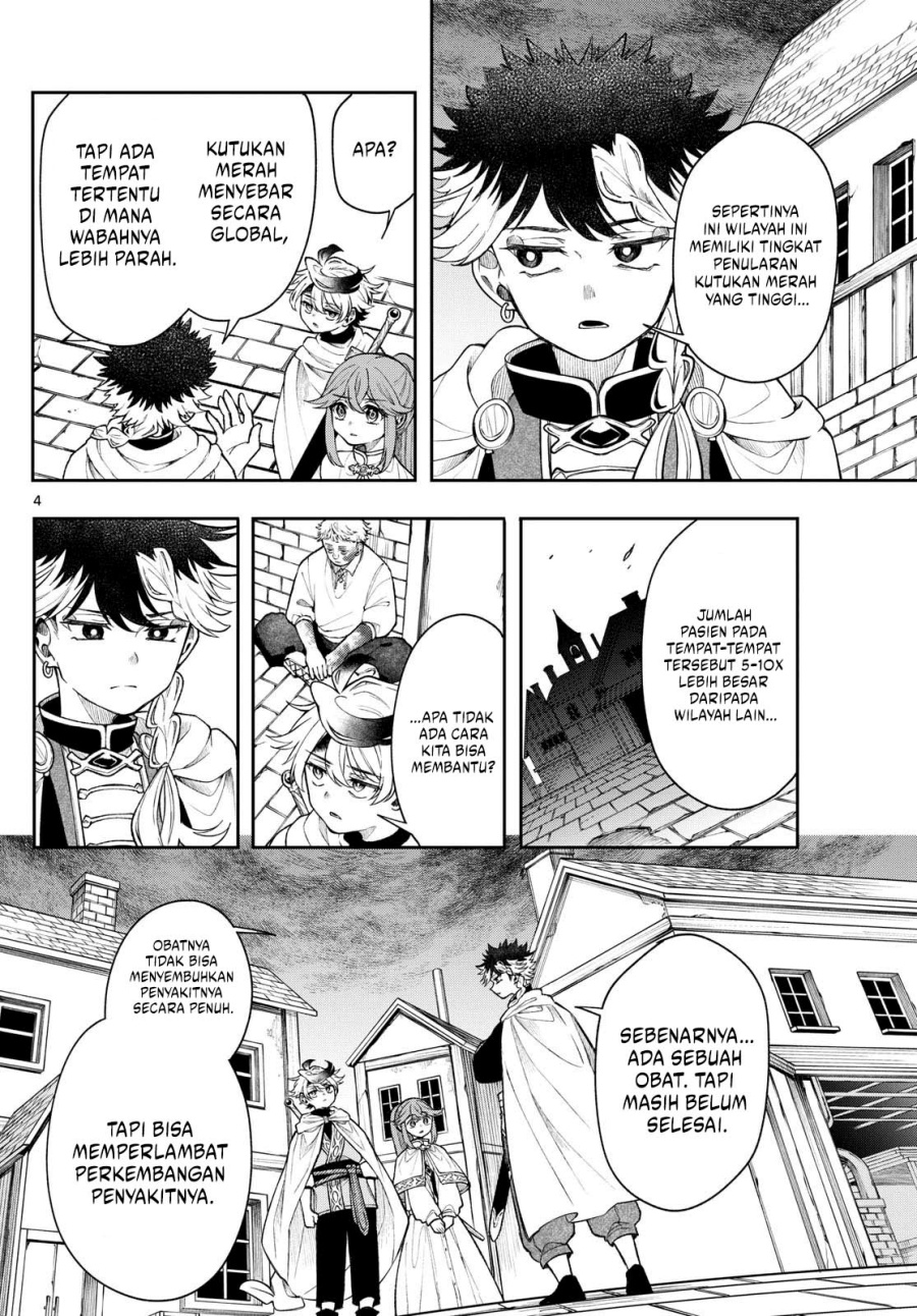 Albus Changes the World Chapter 54 Gambar 4