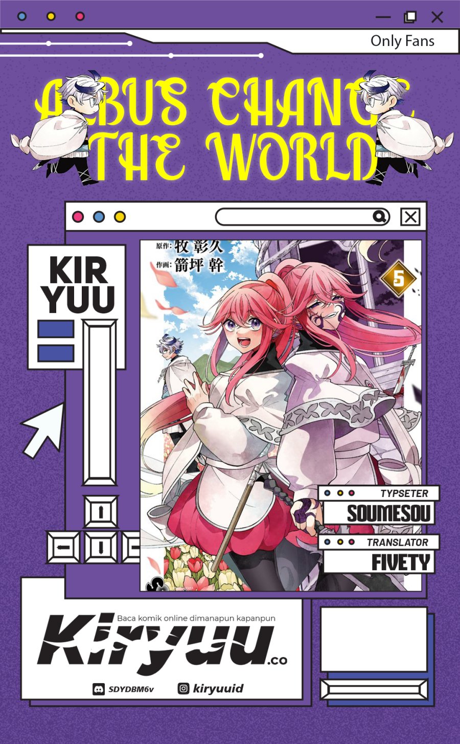 Albus Changes the World Chapter 57 Gambar 1