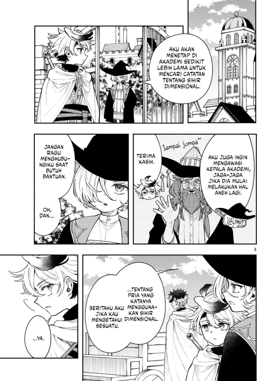 Albus Changes the World Chapter 57 Gambar 4