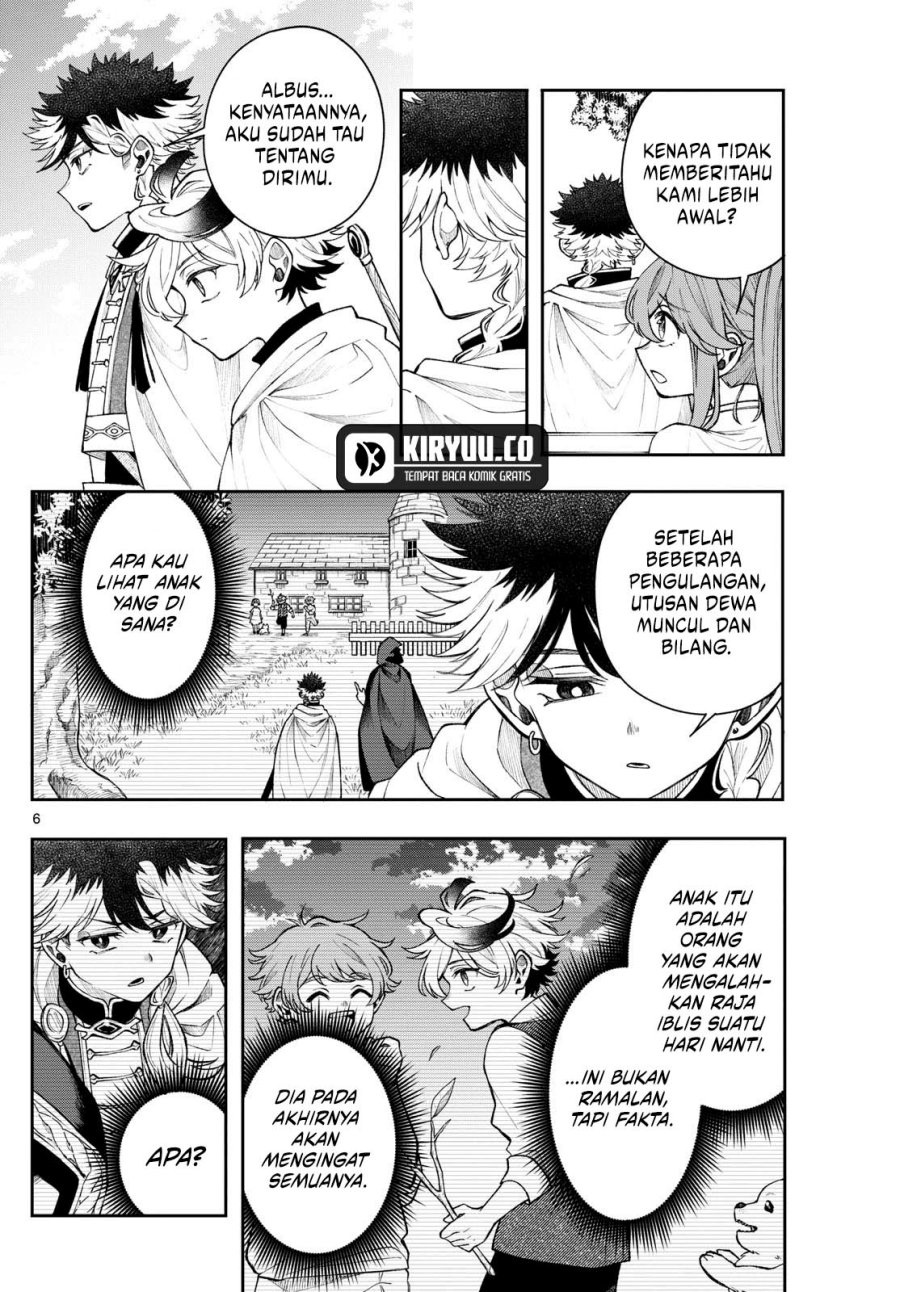 Albus Changes the World Chapter 57 Gambar 7