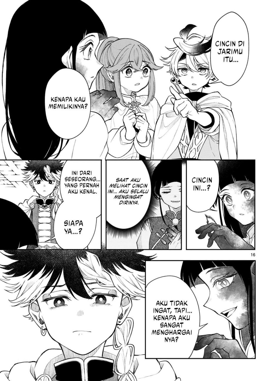 Albus Changes the World Chapter 58 Gambar 17