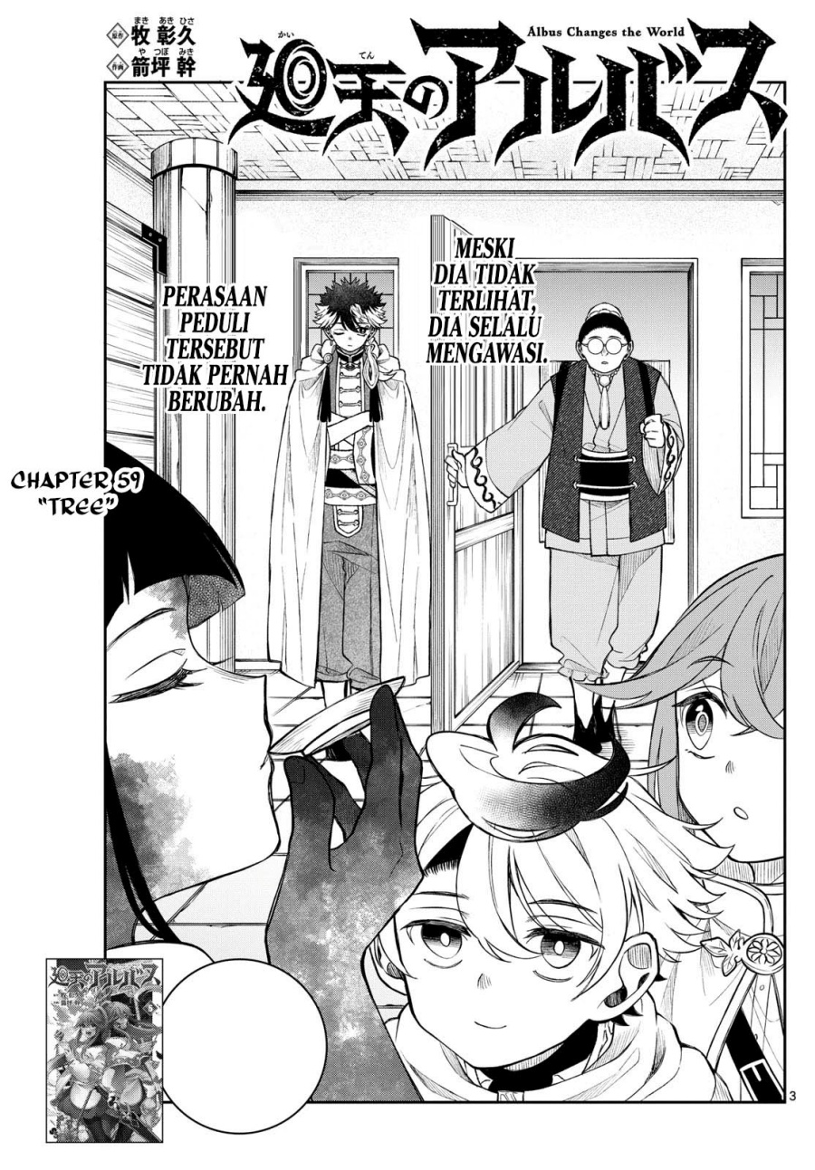 Albus Changes the World Chapter 59 Gambar 4