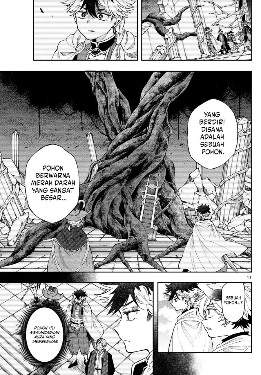 Albus Changes the World Chapter 59 Gambar 12