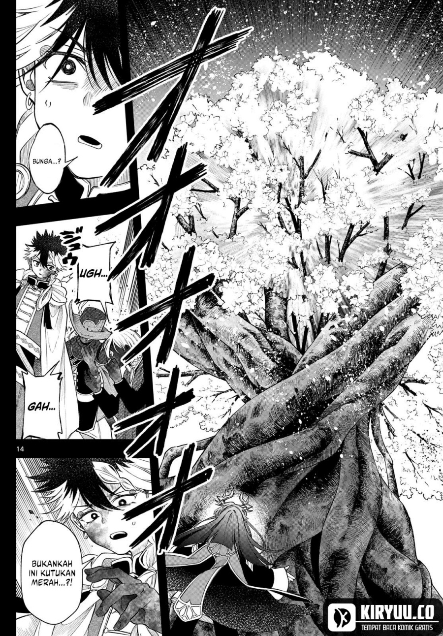 Albus Changes the World Chapter 59 Gambar 15