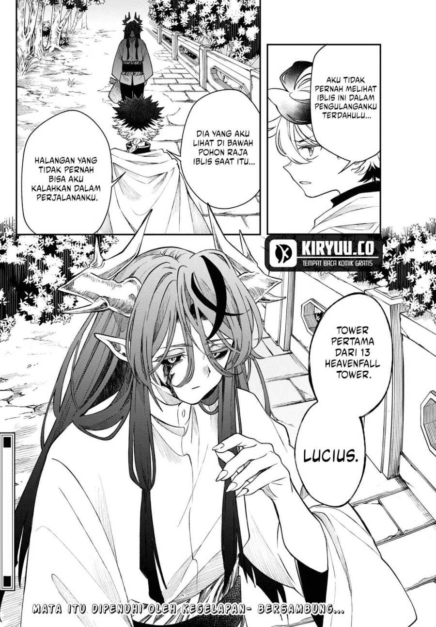 Albus Changes the World Chapter 59 Gambar 19