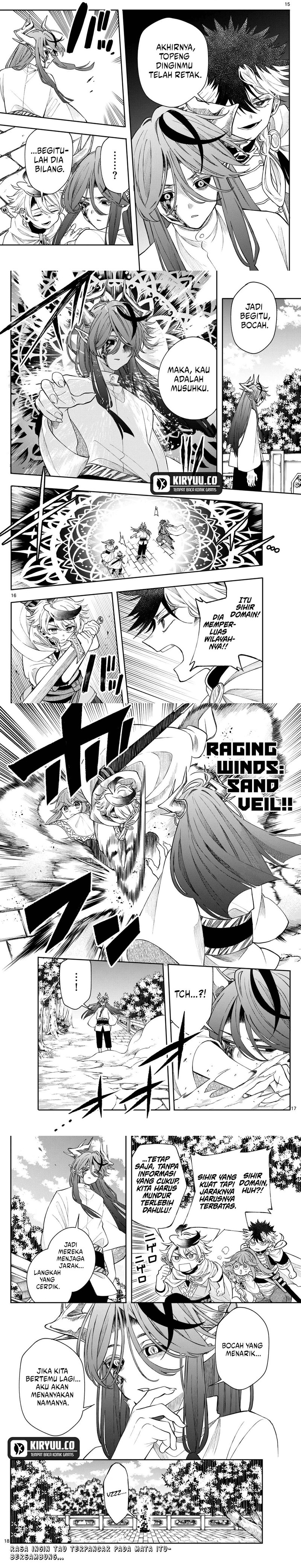 Albus Changes the World Chapter 60 Gambar 4