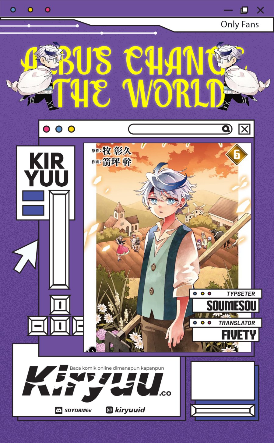 Albus Changes the World Chapter 62 Gambar 1