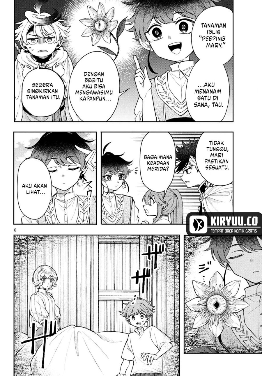 Albus Changes the World Chapter 62 Gambar 7