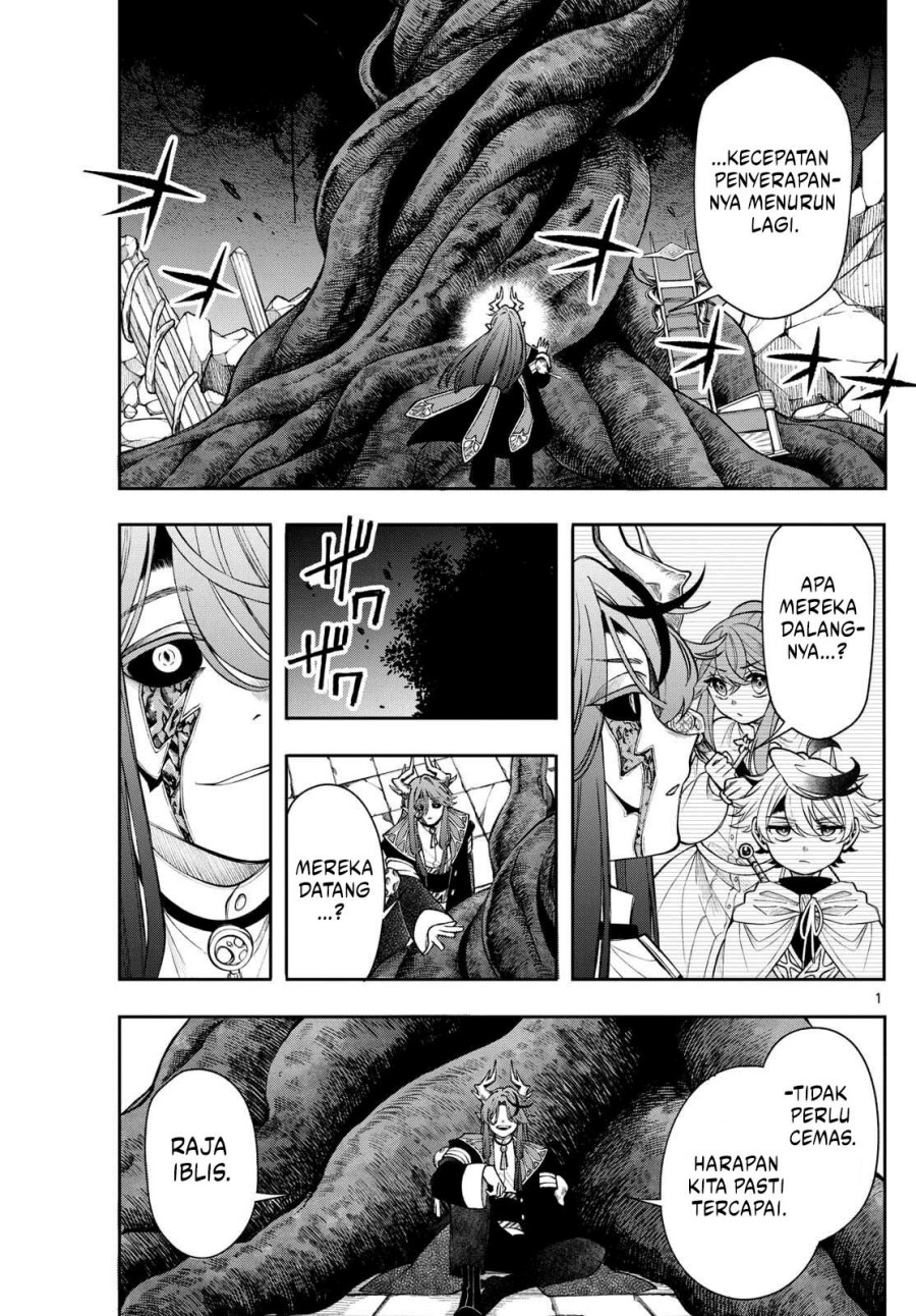 Albus Changes the World Chapter 65 Gambar 2