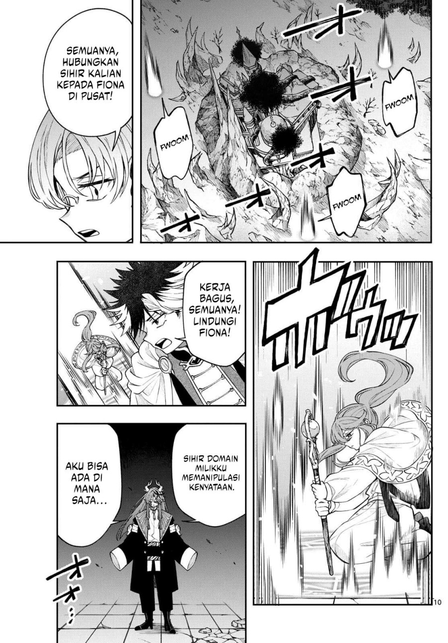 Albus Changes the World Chapter 66 Gambar 11