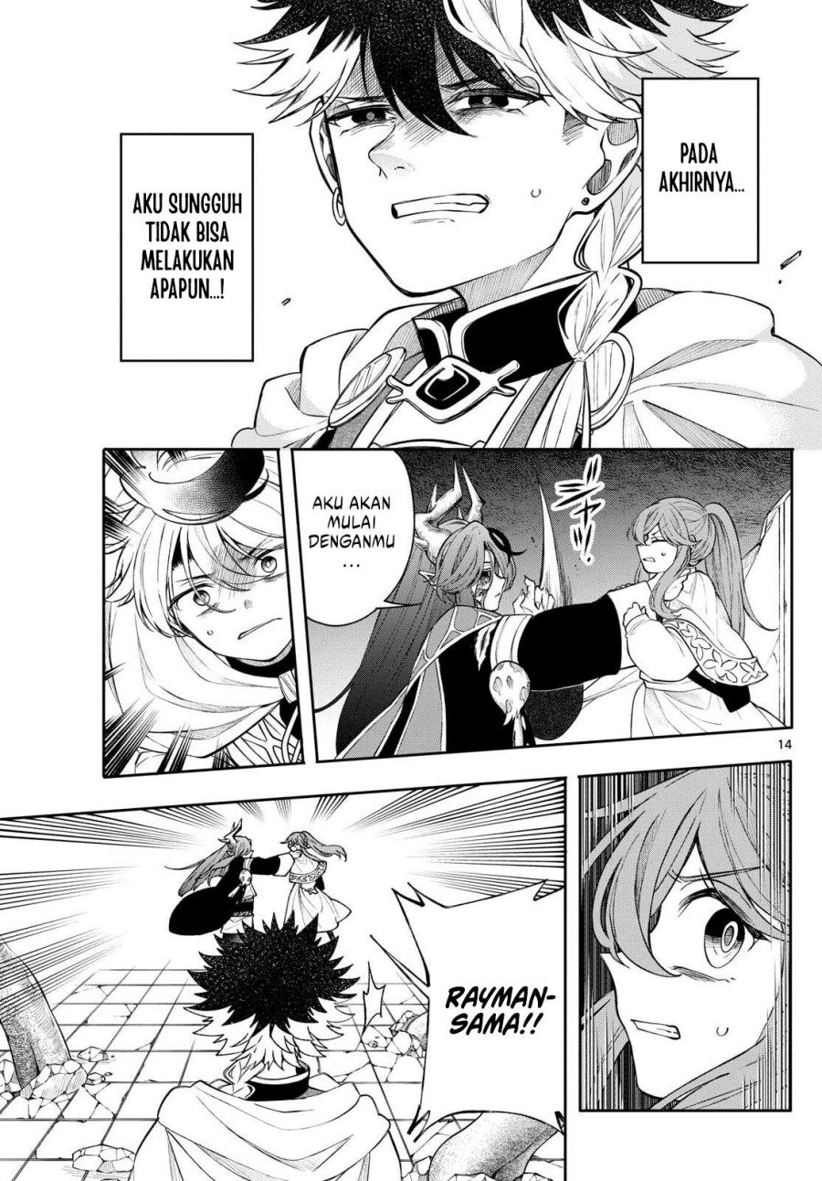 Albus Changes the World Chapter 66 Gambar 15