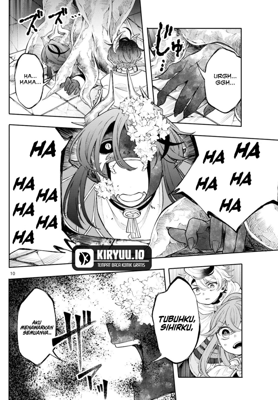 Albus Changes the World Chapter 67 Gambar 11