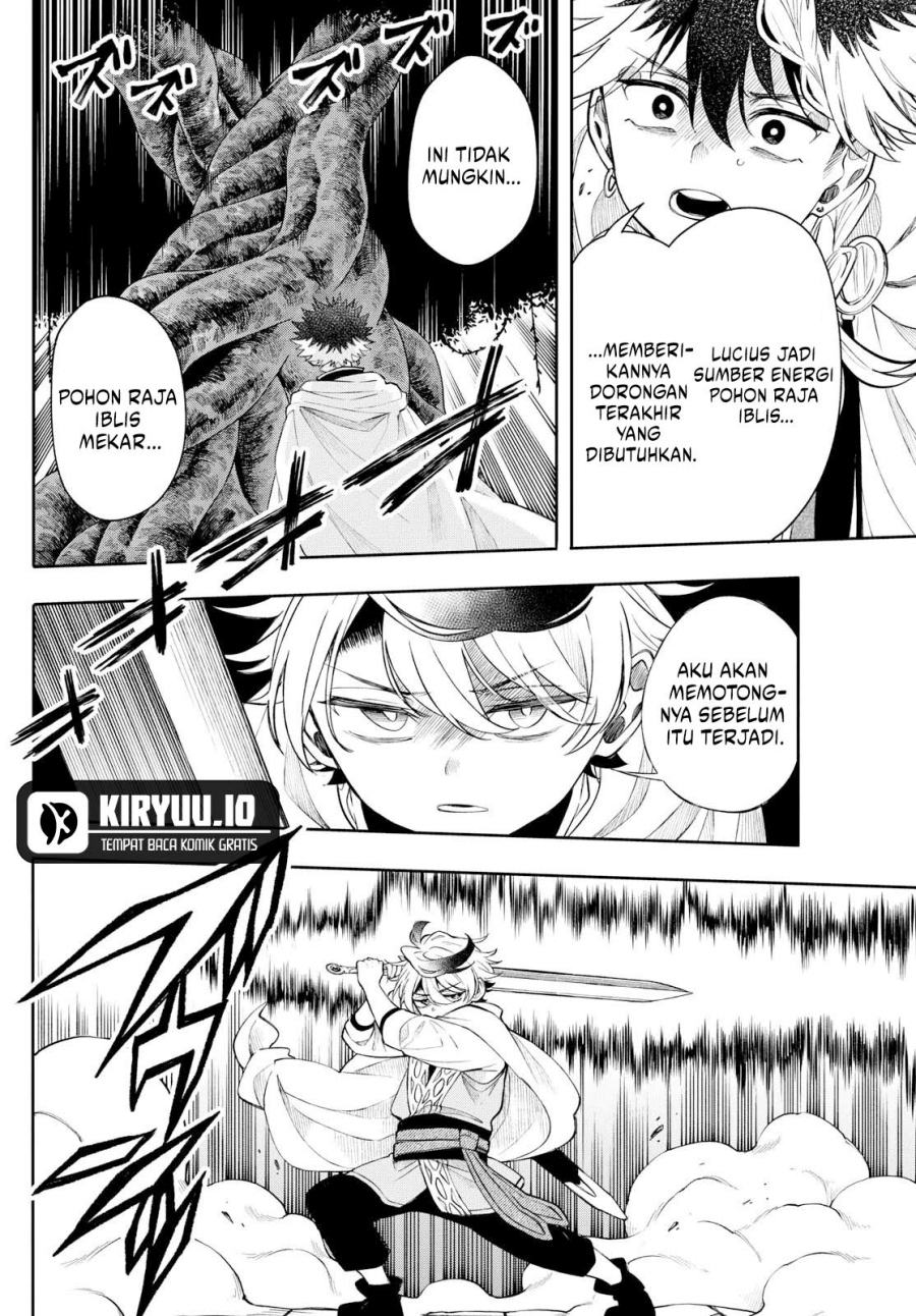 Albus Changes the World Chapter 67 Gambar 13