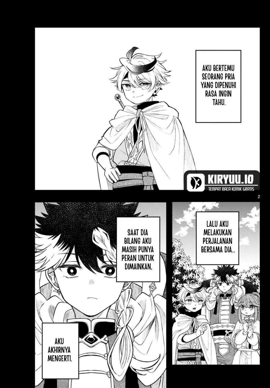 Albus Changes the World Chapter 68 Gambar 4