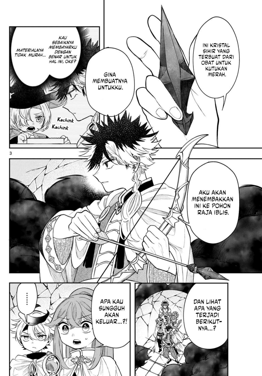 Albus Changes the World Chapter 68 Gambar 5