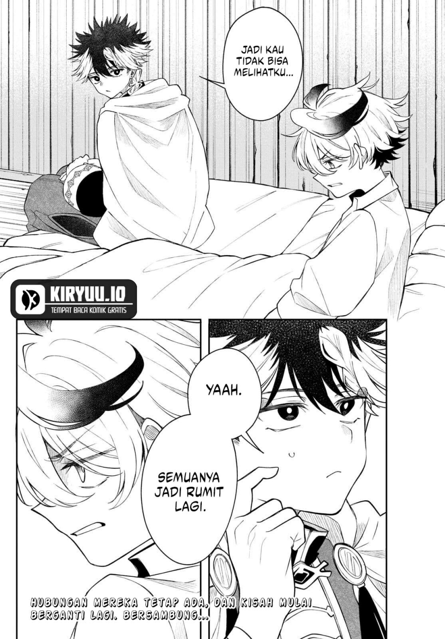 Albus Changes the World Chapter 68 Gambar 20