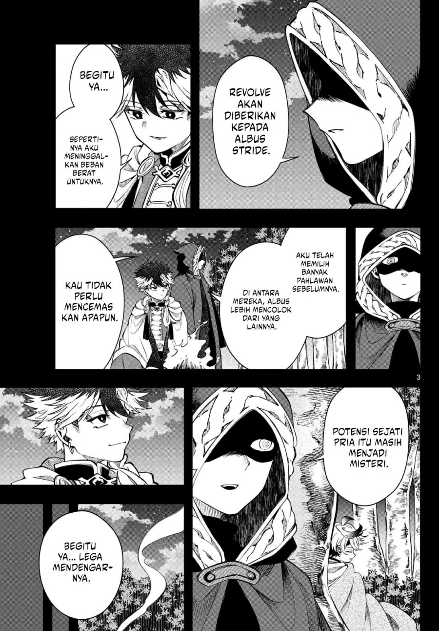 Albus Changes the World Chapter 69 Gambar 4