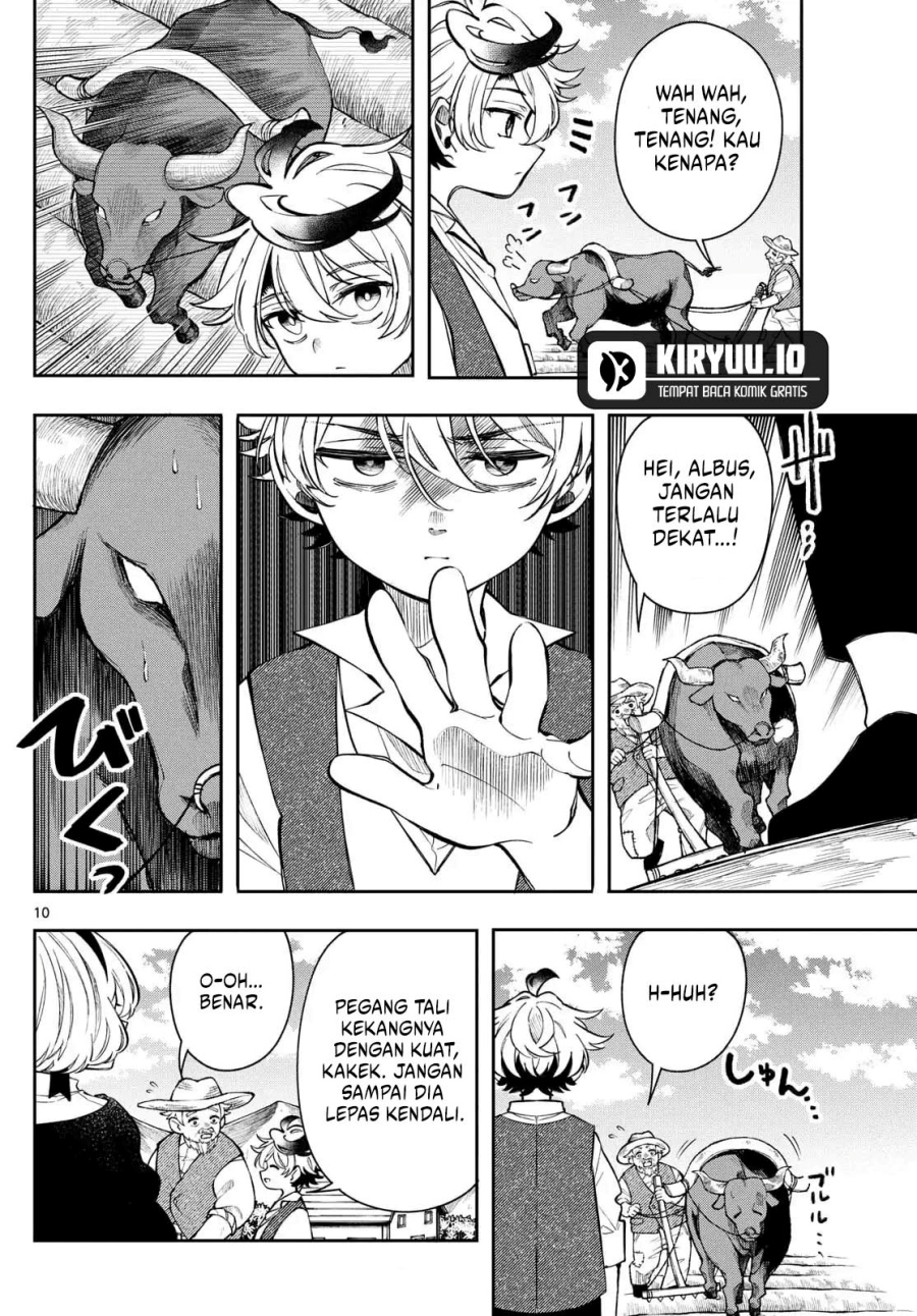 Albus Changes the World Chapter 69 Gambar 11