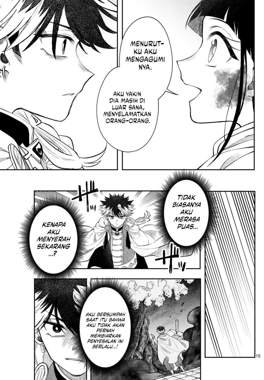 Albus Changes the World Chapter 70 Gambar 16