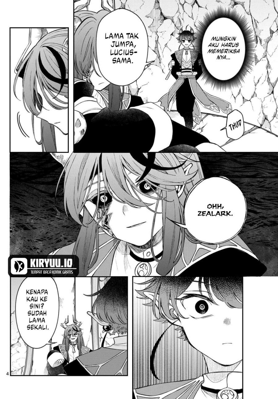 Albus Changes the World Chapter 71 Gambar 5