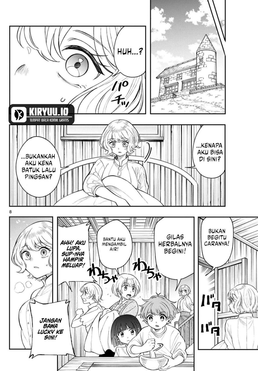 Albus Changes the World Chapter 71 Gambar 9