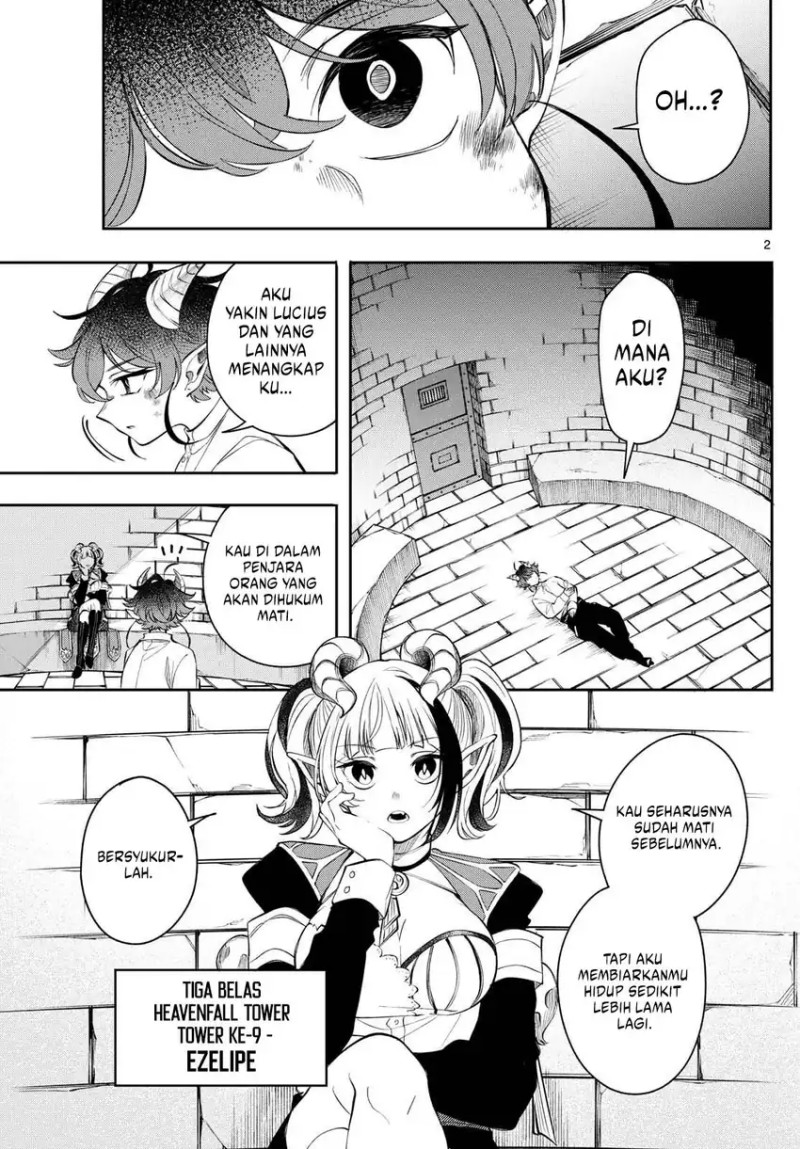 Albus Changes the World Chapter 75 Gambar 3